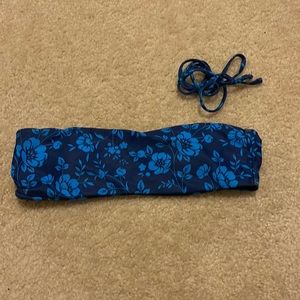 Shein bandeau | bikini